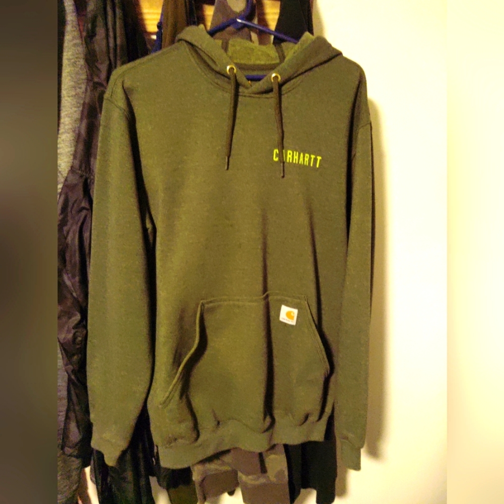 Carhartt hoodie
